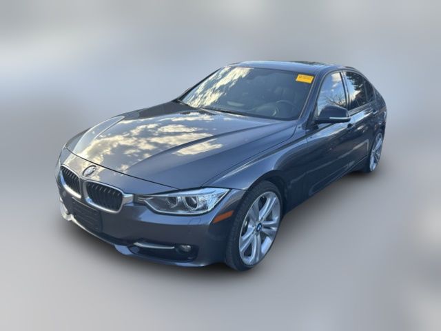 2013 BMW 3 Series 335i xDrive