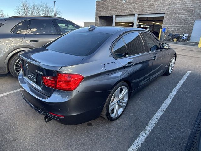 2013 BMW 3 Series 335i xDrive