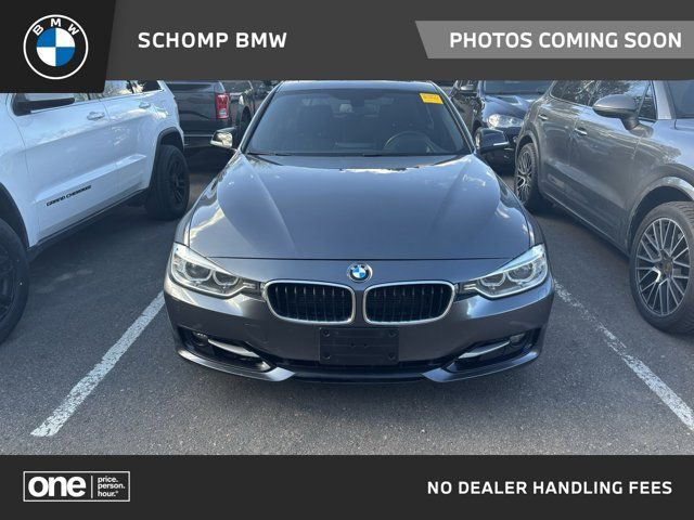 2013 BMW 3 Series 335i xDrive