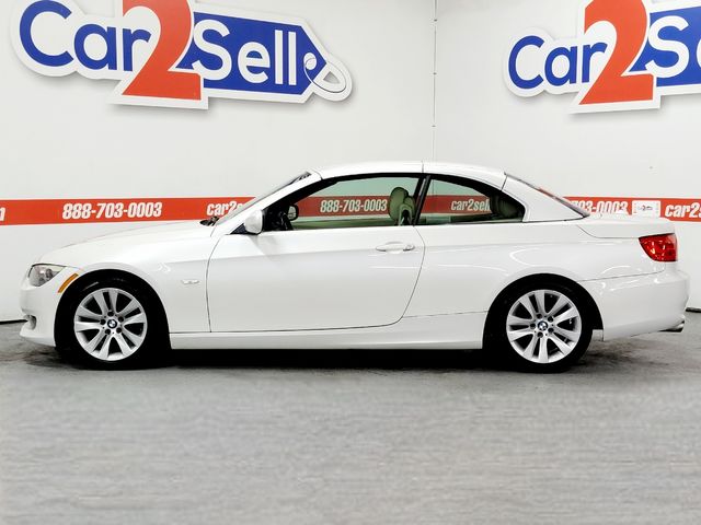 2013 BMW 3 Series 328i