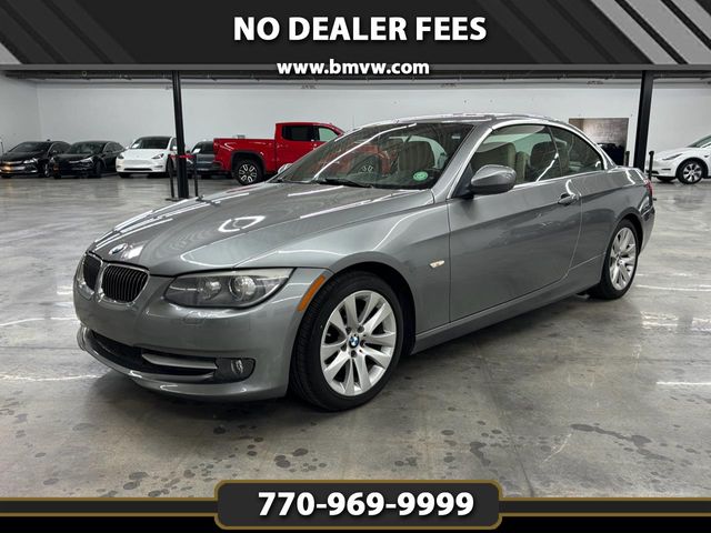 2013 BMW 3 Series 328i