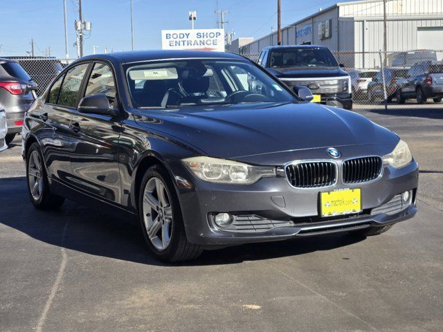 2013 BMW 3 Series 320i