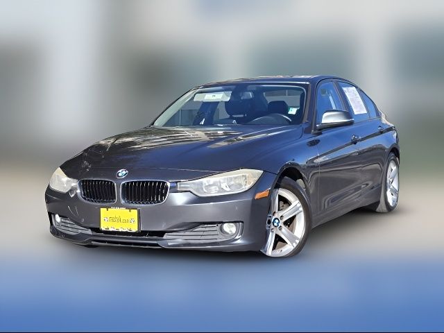 2013 BMW 3 Series 320i