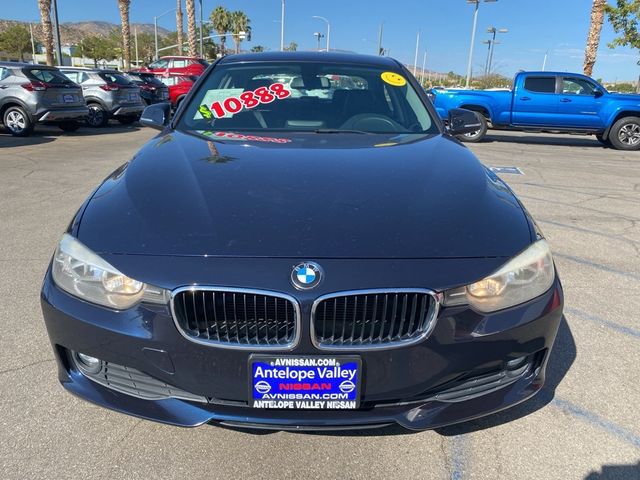 2013 BMW 3 Series 320i