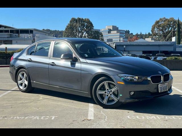 2013 BMW 3 Series 320i