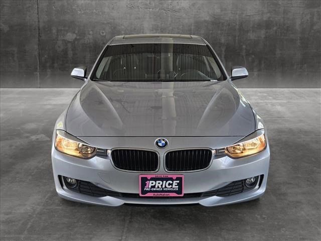 2013 BMW 3 Series 320i