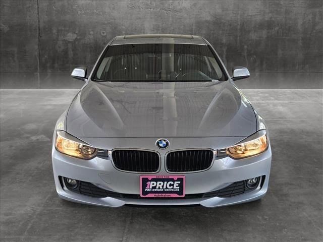 2013 BMW 3 Series 320i