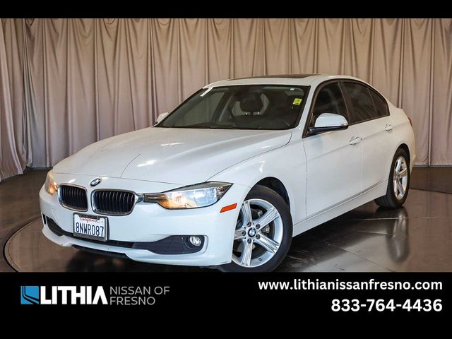 2013 BMW 3 Series 320i