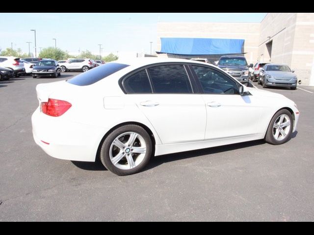 2013 BMW 3 Series 320i