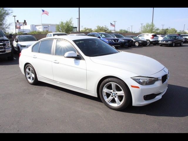 2013 BMW 3 Series 320i