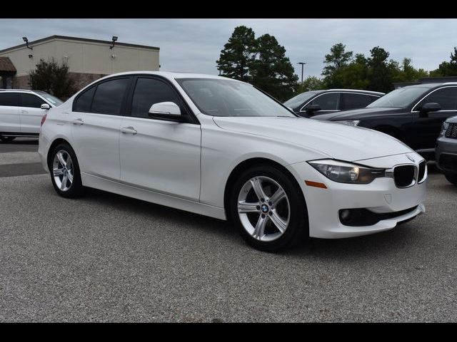 2013 BMW 3 Series 320i