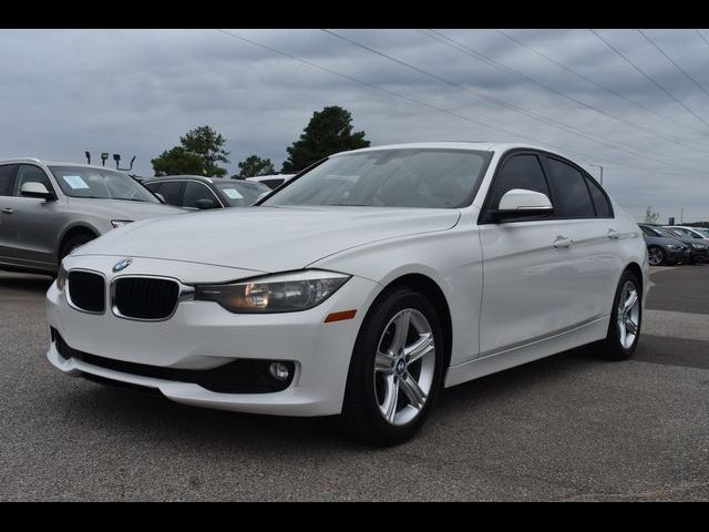 2013 BMW 3 Series 320i