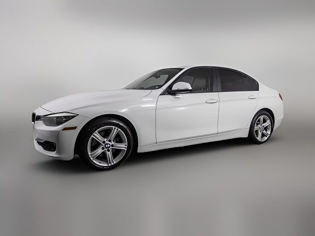 2013 BMW 3 Series 320i