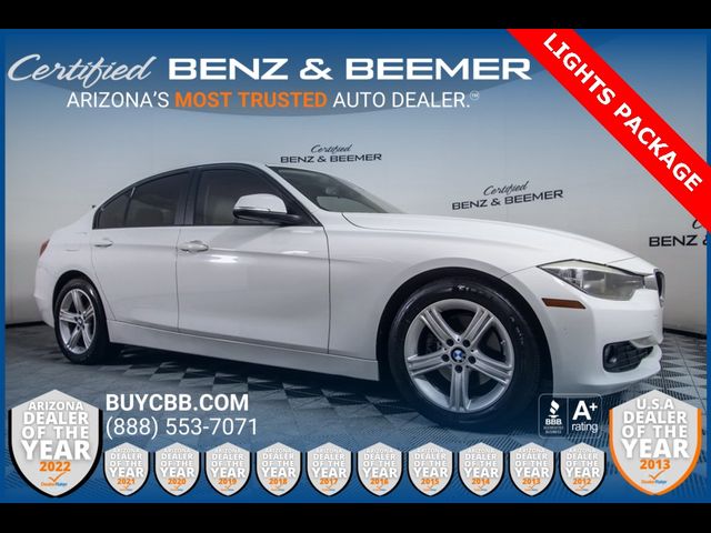 2013 BMW 3 Series 320i