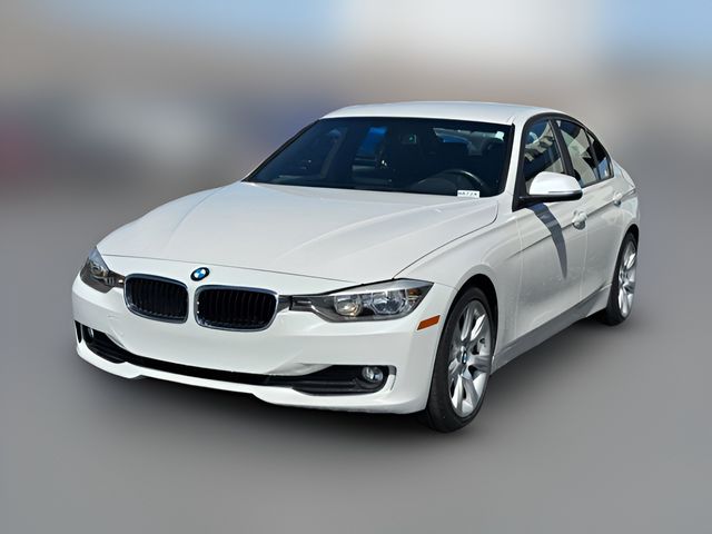 2013 BMW 3 Series 320i