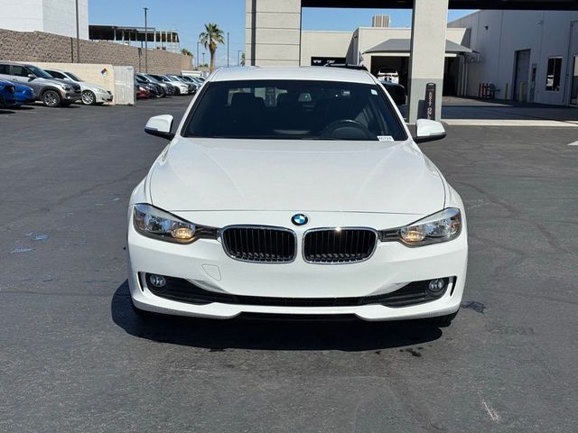 2013 BMW 3 Series 320i