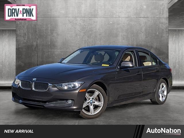 2013 BMW 3 Series 320i