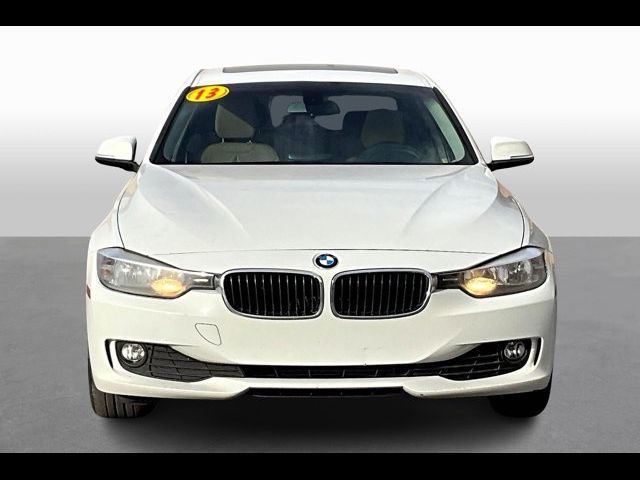 2013 BMW 3 Series 320i