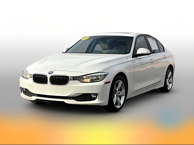 2013 BMW 3 Series 320i