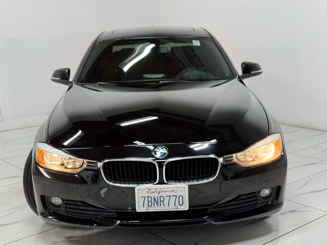 2013 BMW 3 Series 320i