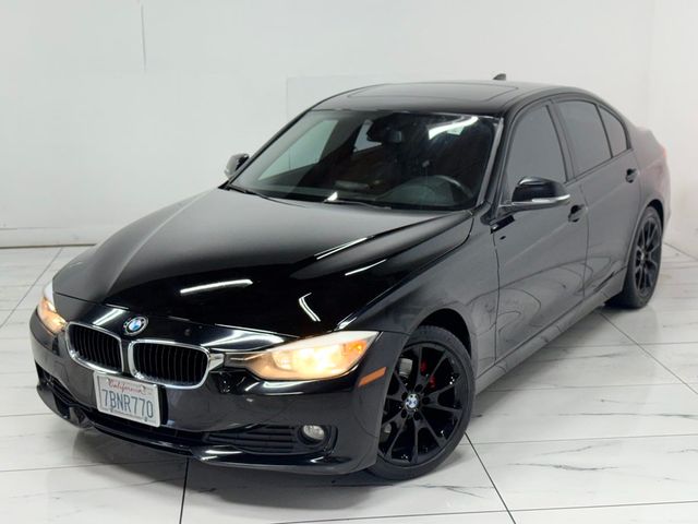 2013 BMW 3 Series 320i