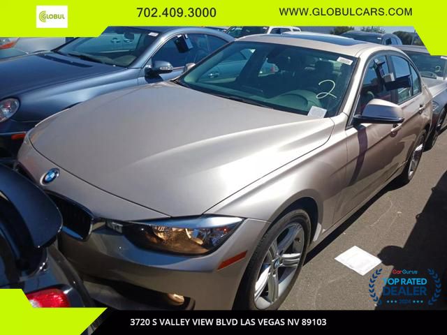 2013 BMW 3 Series 320i