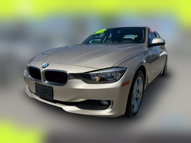 2013 BMW 3 Series 320i