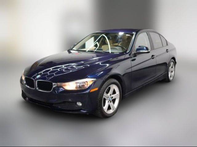 2013 BMW 3 Series 320i