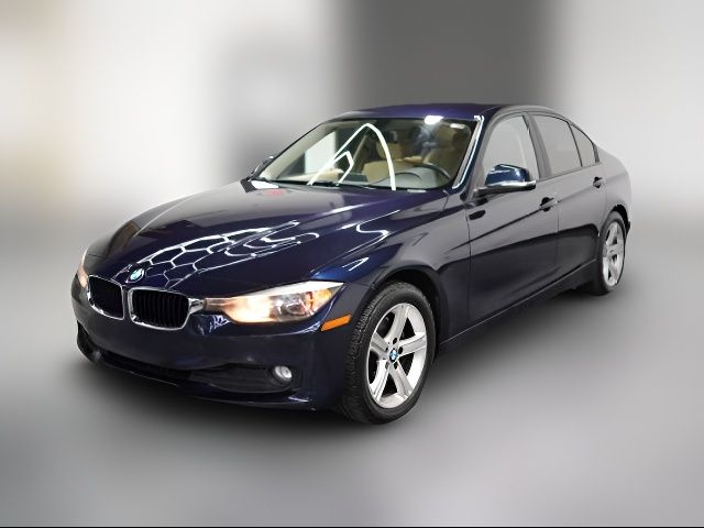 2013 BMW 3 Series 320i