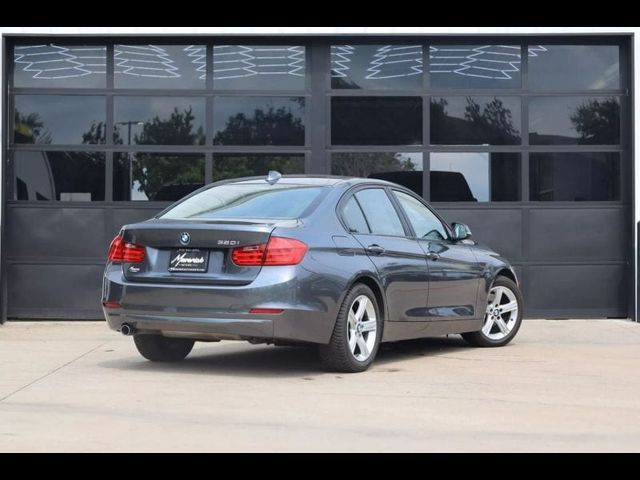 2013 BMW 3 Series 320i