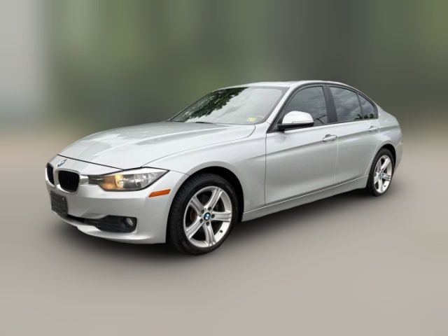2013 BMW 3 Series 320i