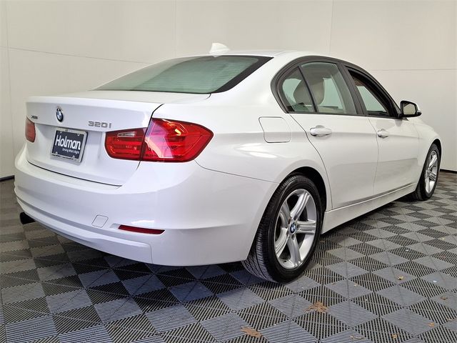 2013 BMW 3 Series 320i xDrive