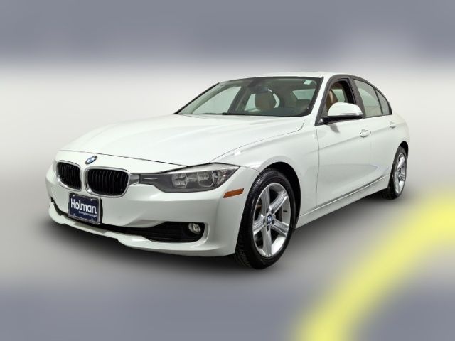 2013 BMW 3 Series 320i xDrive