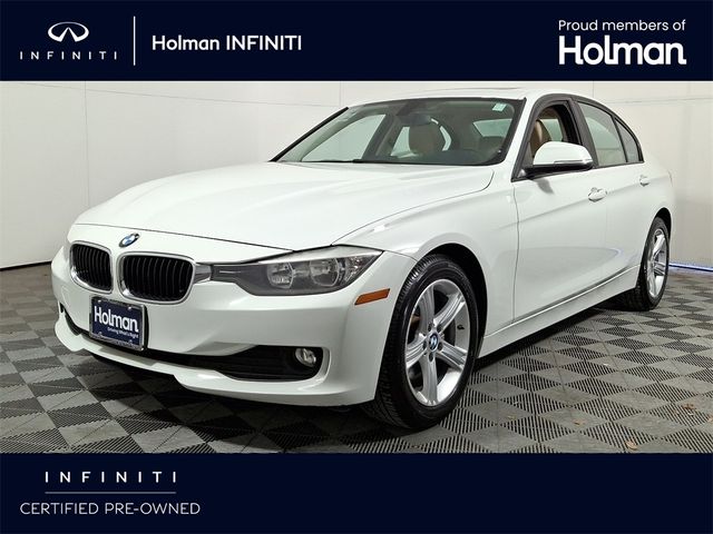 2013 BMW 3 Series 320i xDrive