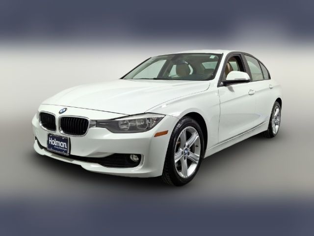 2013 BMW 3 Series 320i xDrive