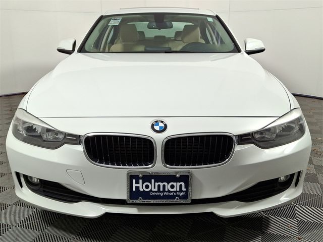 2013 BMW 3 Series 320i xDrive