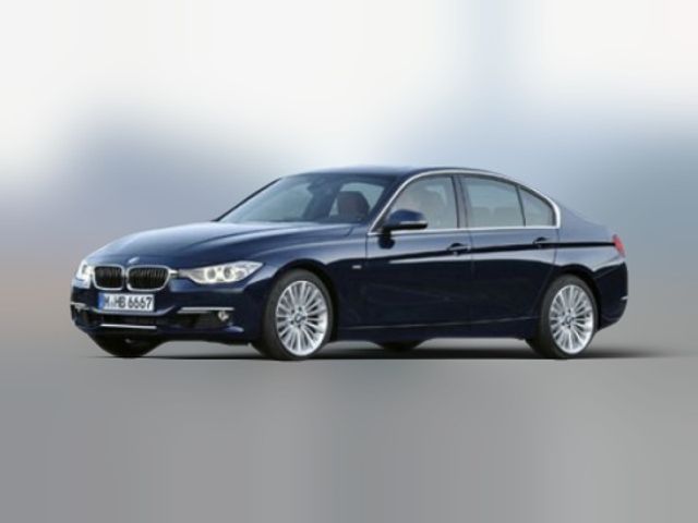 2013 BMW 3 Series 320i xDrive