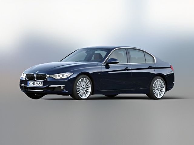 2013 BMW 3 Series 320i xDrive