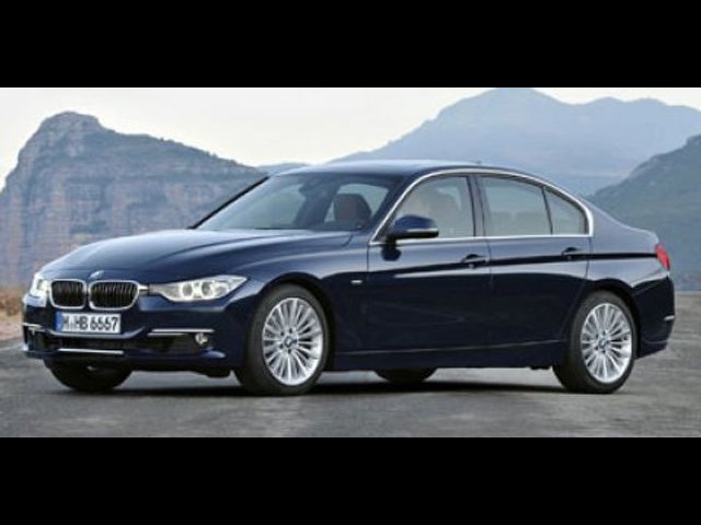 2013 BMW 3 Series 320i xDrive