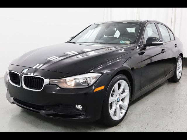 2013 BMW 3 Series 320i xDrive