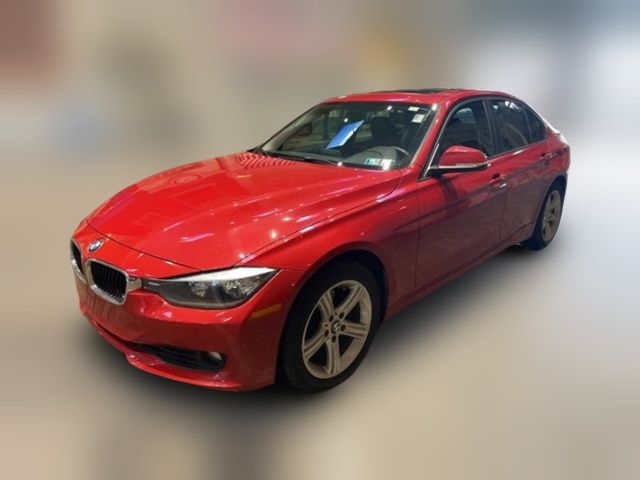 2013 BMW 3 Series 320i xDrive