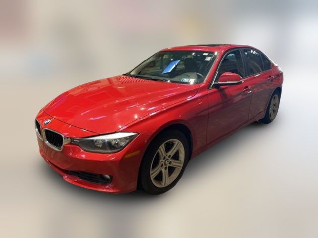 2013 BMW 3 Series 320i xDrive