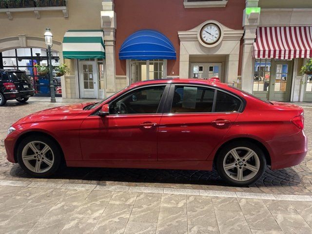 2013 BMW 3 Series 320i xDrive