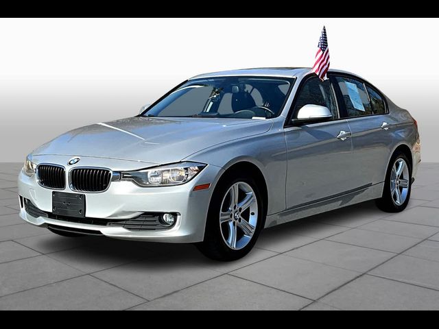 2013 BMW 3 Series 320i xDrive