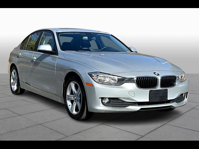 2013 BMW 3 Series 320i xDrive