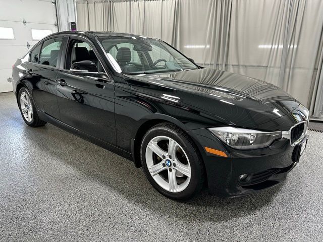 2013 BMW 3 Series 320i xDrive