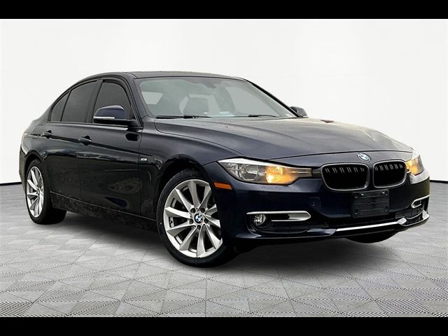 2013 BMW 3 Series 320i xDrive