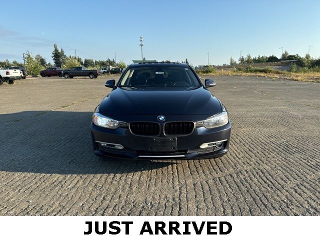 2013 BMW 3 Series 320i xDrive