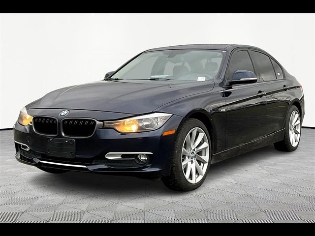 2013 BMW 3 Series 320i xDrive