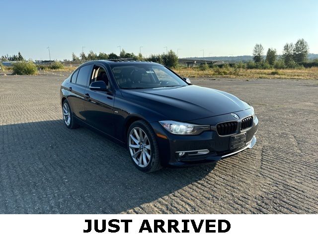 2013 BMW 3 Series 320i xDrive